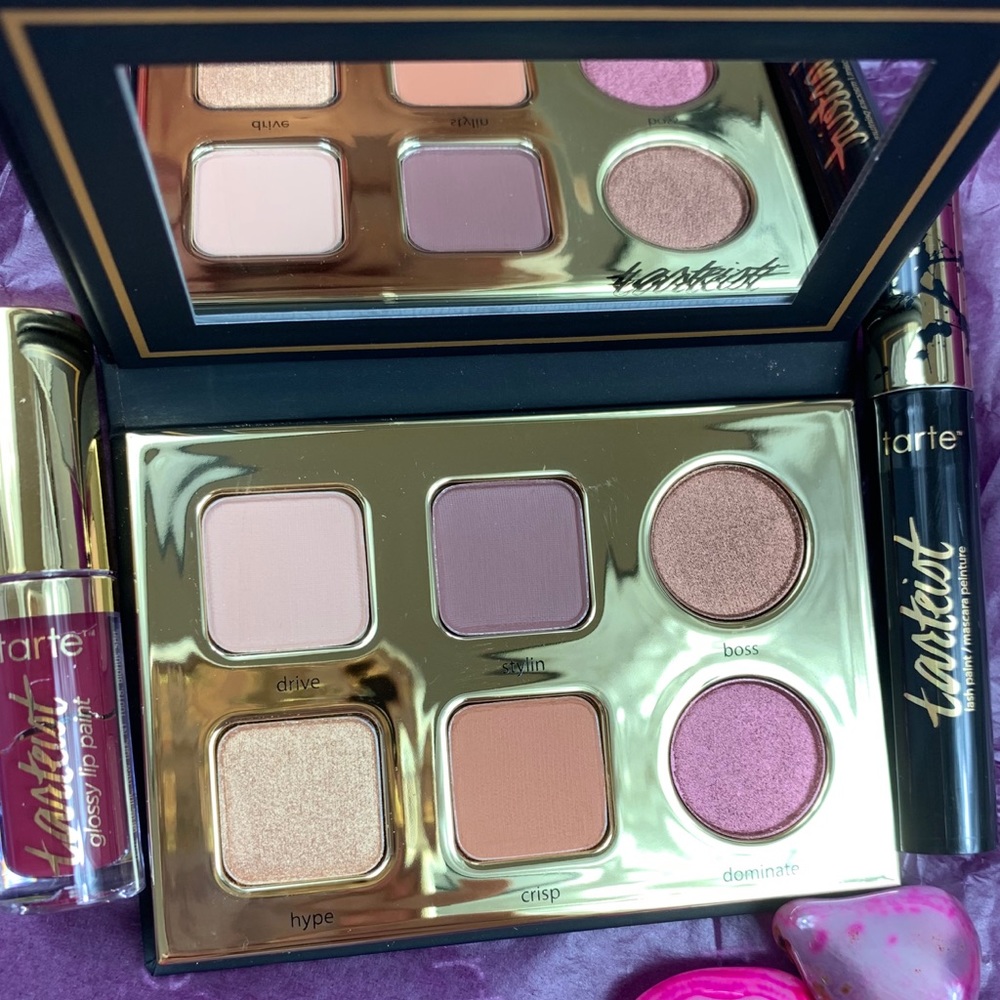 Tarte Limited Edition Tartiest Treat palette Set - Picture 3 of 6